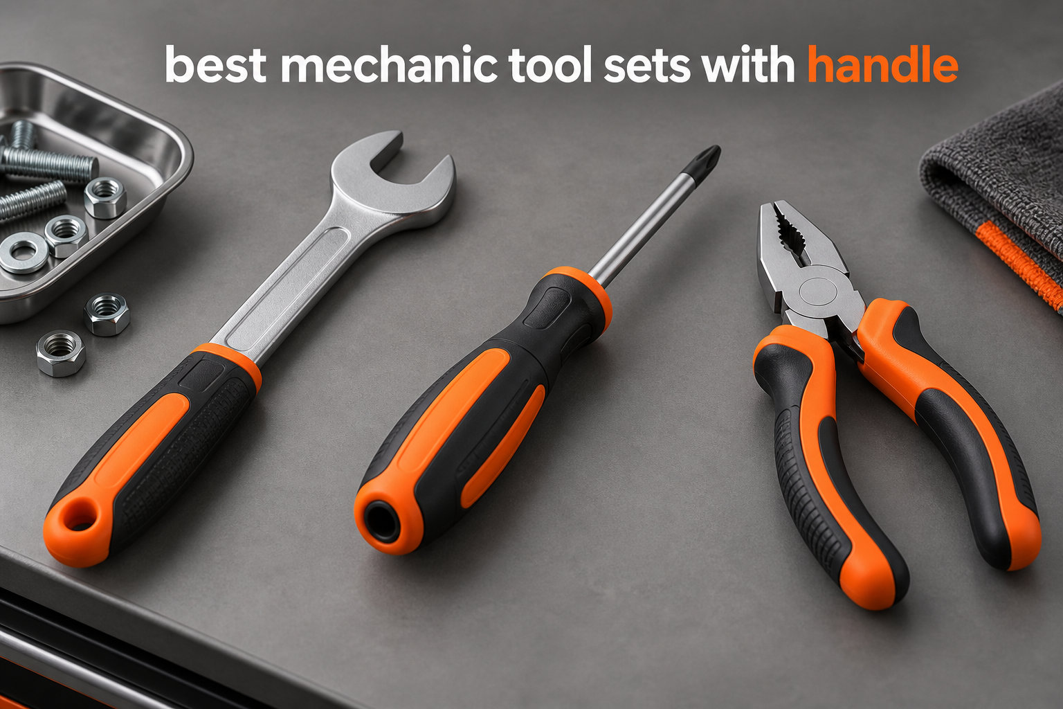 best mechanic tool sets with handle