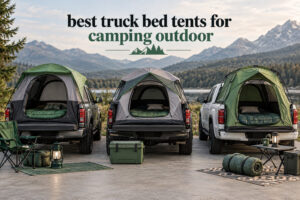 best truck bed tents for camping outdoor