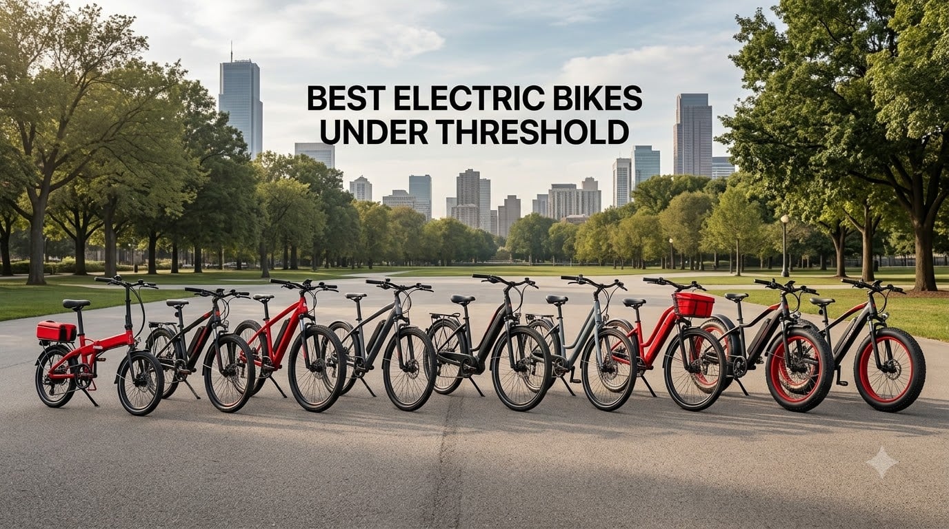 best electric bikes under $800