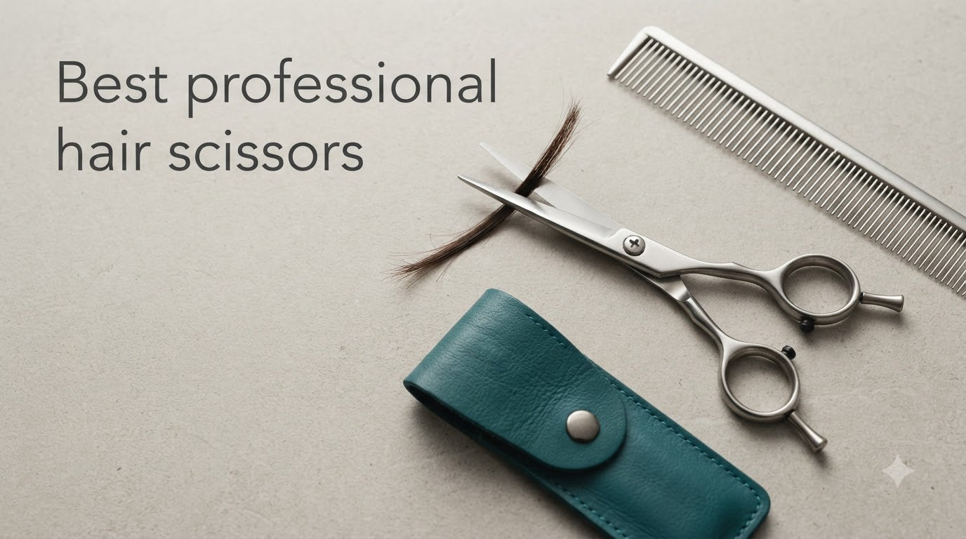 Best professional hair scissors