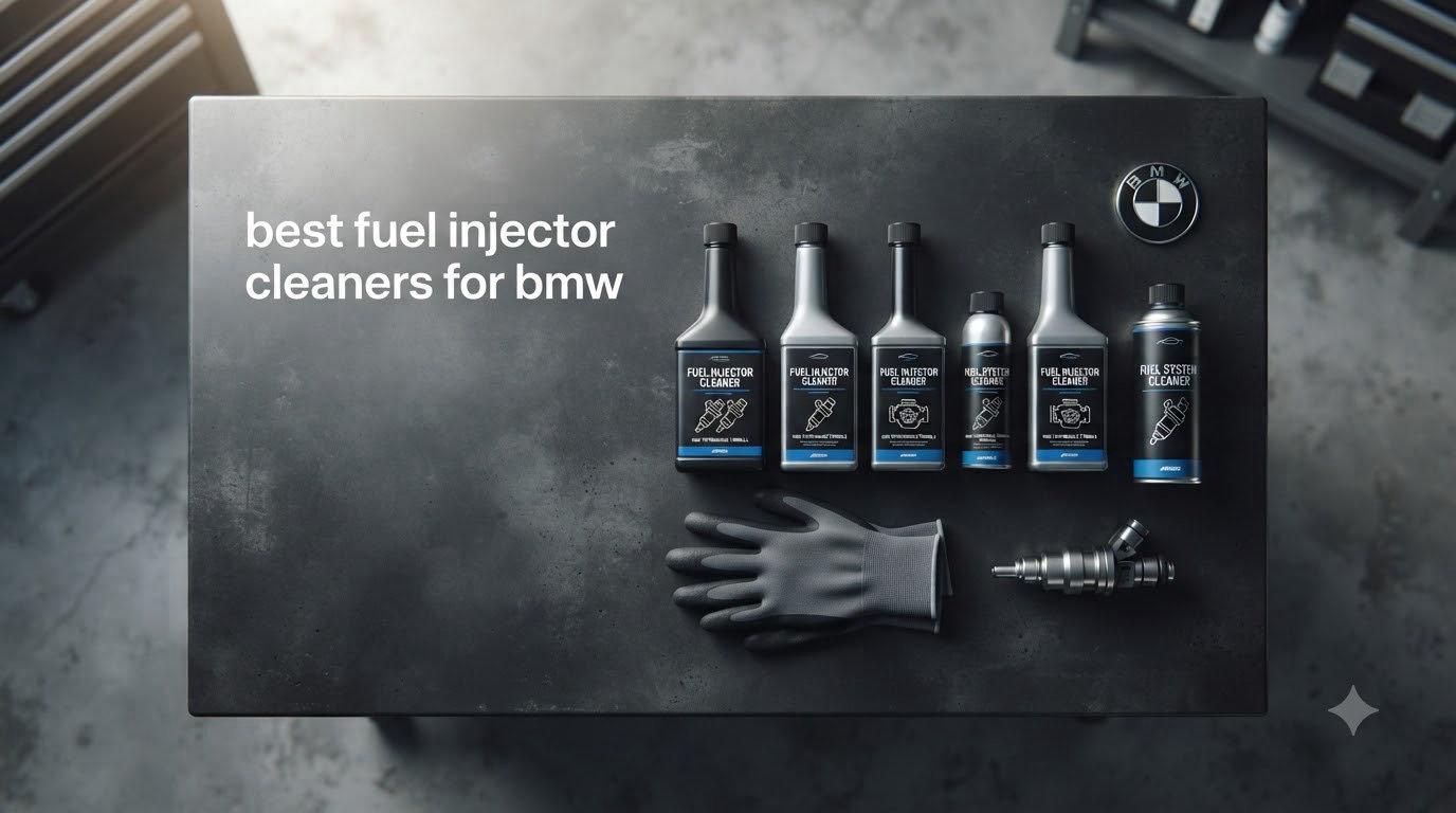 best fuel injector cleaners for bmw