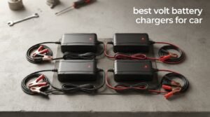 best 12 volt battery chargers for car