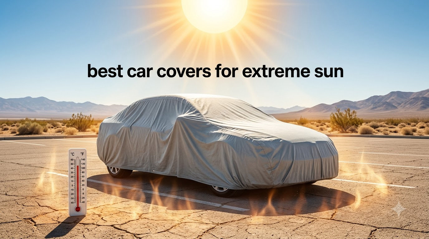 best car covers for extreme sun