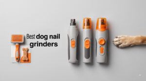 Best dog nail grinders