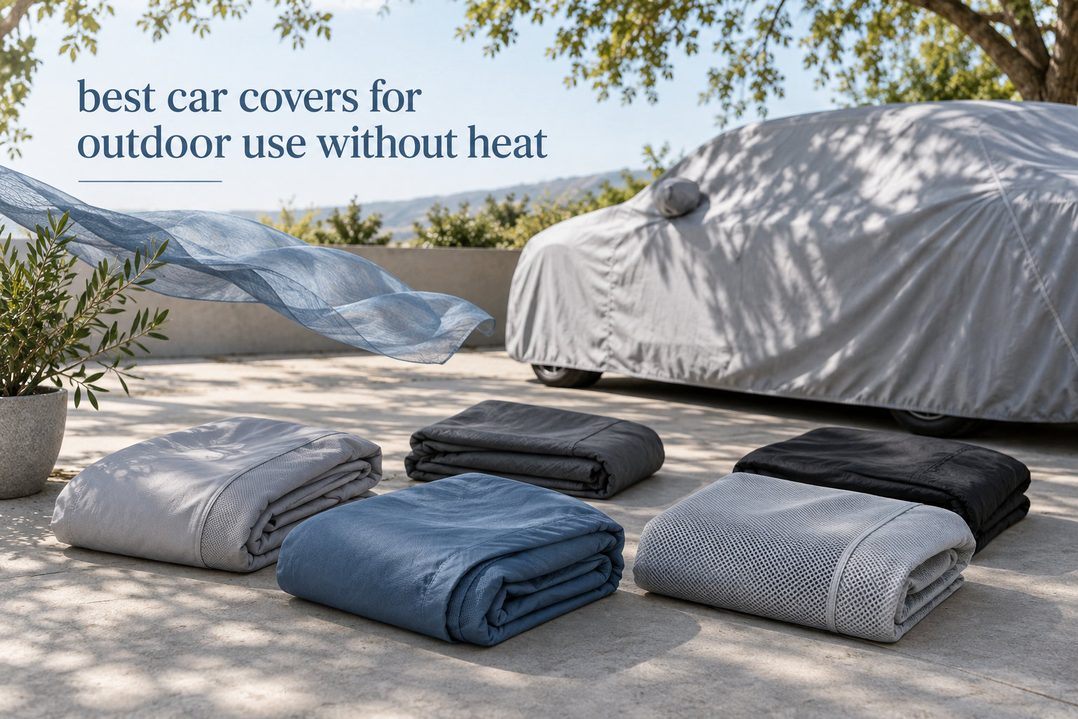 best car covers for outdoor use without heat