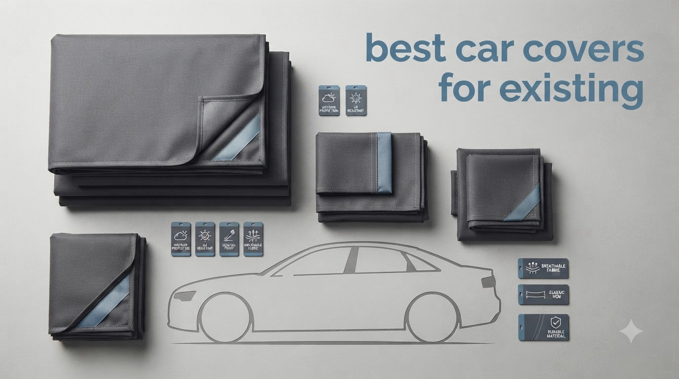 best car covers for existing
