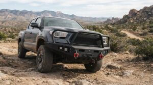 best heavy duty off road front bumpers under truck