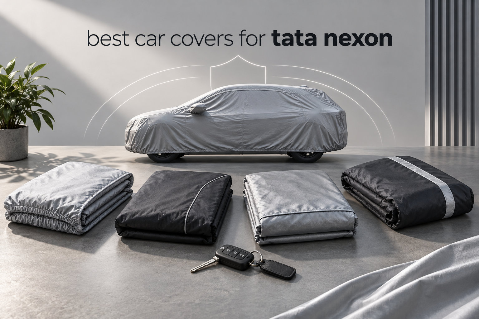 best car covers for tata nexon