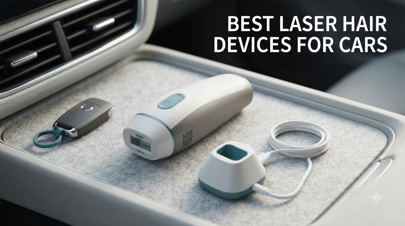 best laser hair removal devices for cars