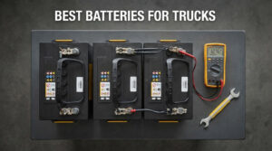 best batteries for trucks