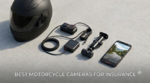 best motorcycle cameras for insurance