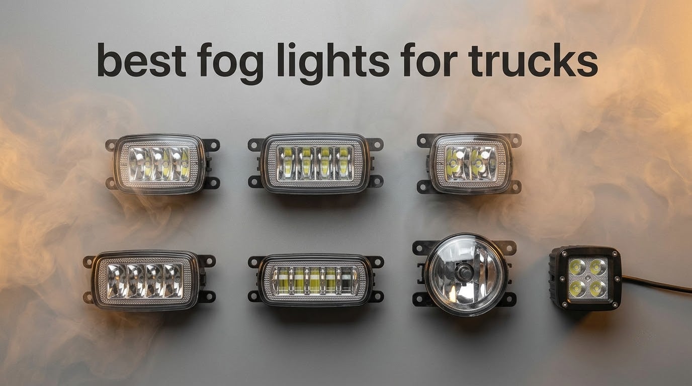 best fog lights for trucks