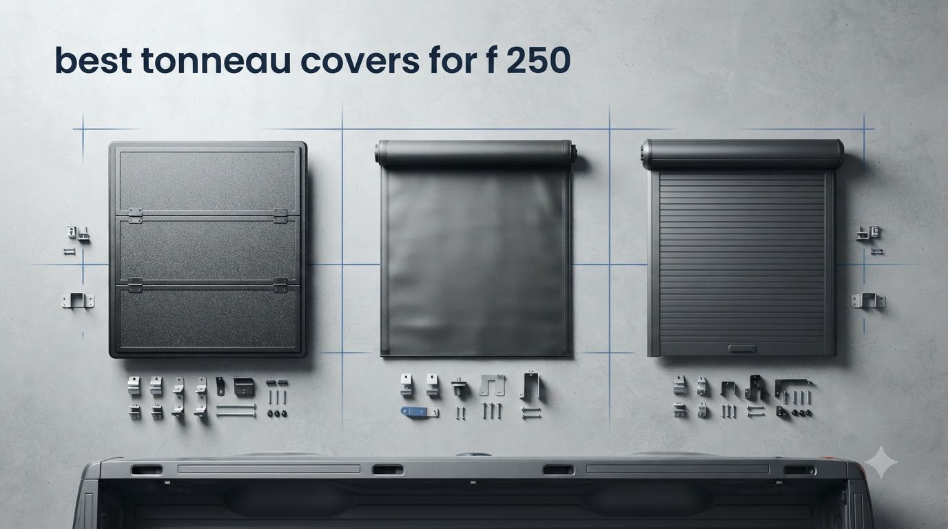 best tonneau covers for f 250