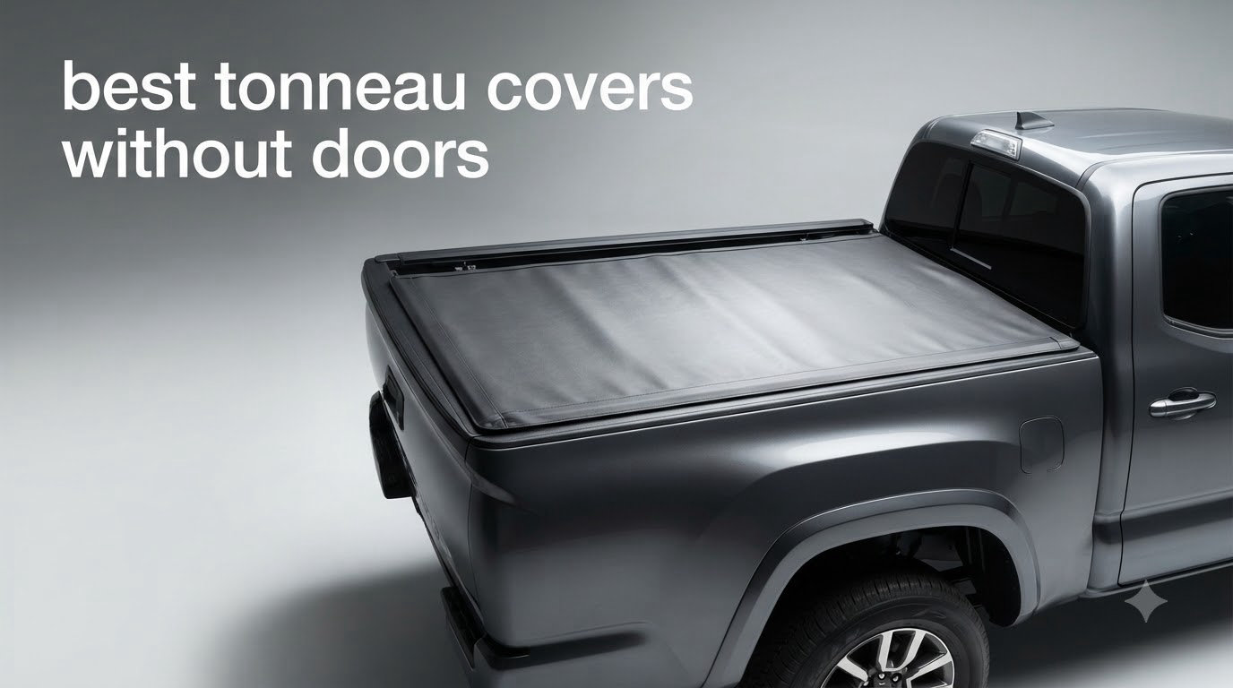 best tonneau covers without doors