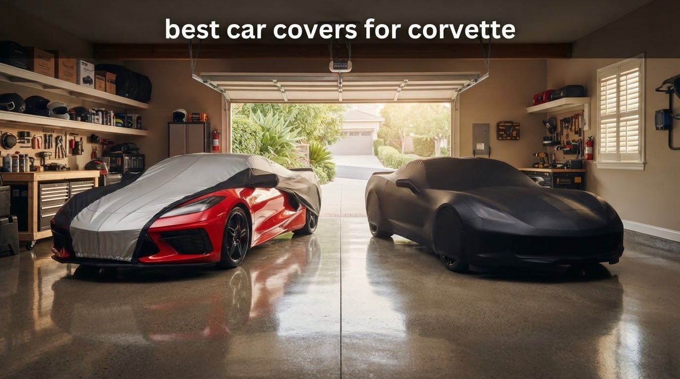 best car covers for corvette