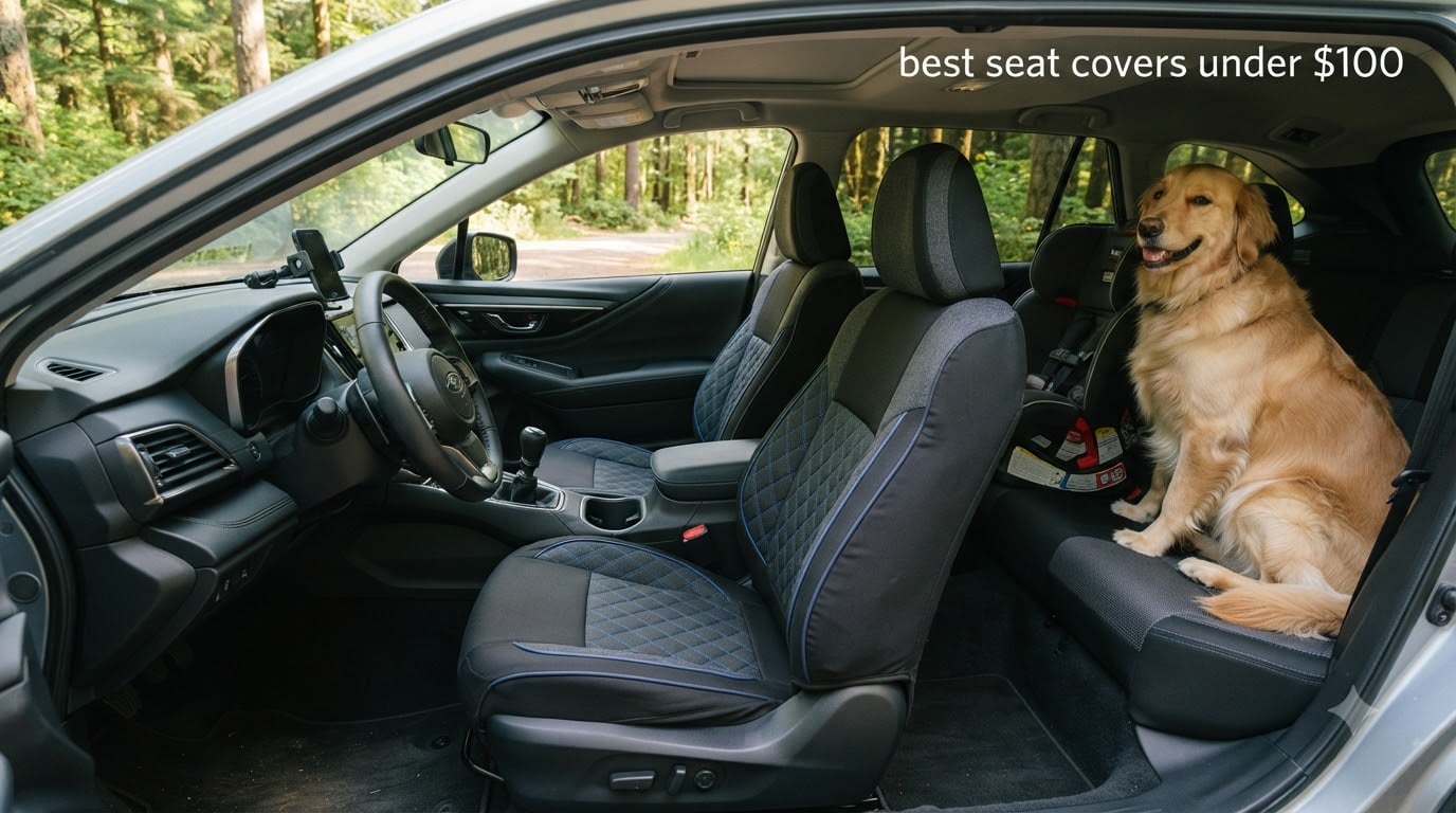 best seat covers under $100