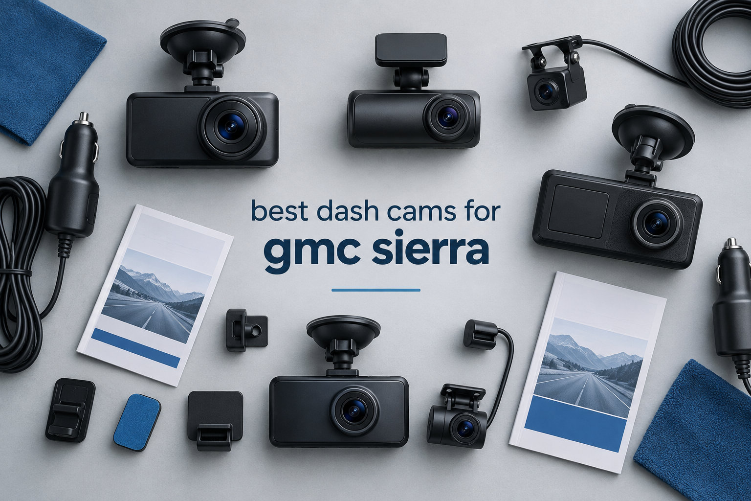 best dash cams for gmc sierra