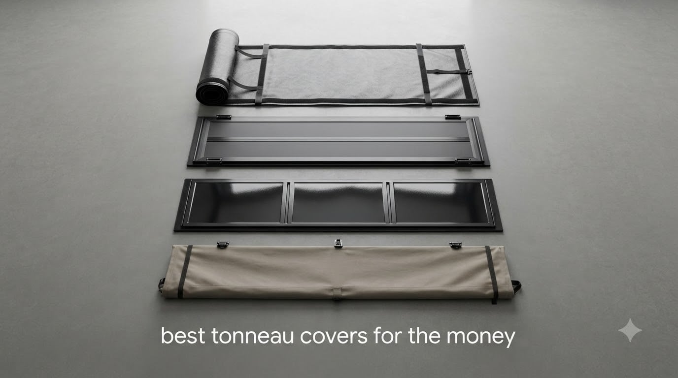 best tonneau covers for the money