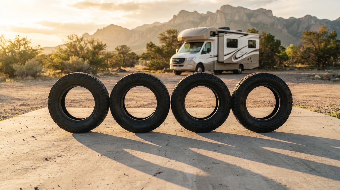 best class c rv tires
