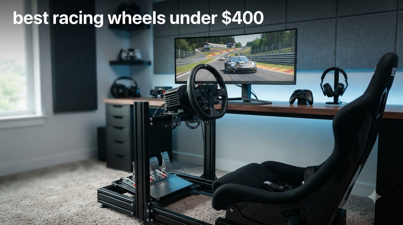 best racing wheels under $400