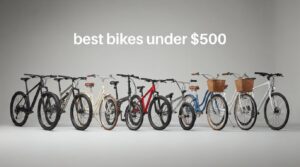 best bikes under $500