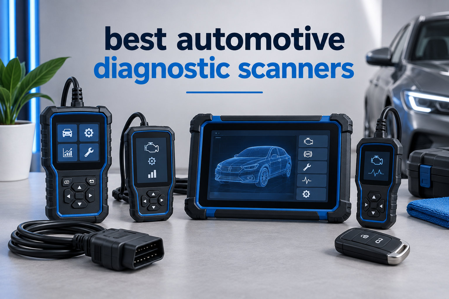 best automotive diagnostic scanners