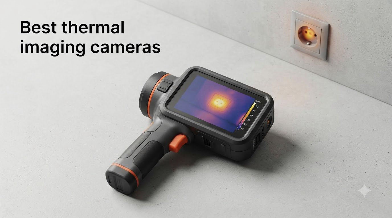 Best thermal imaging cameras