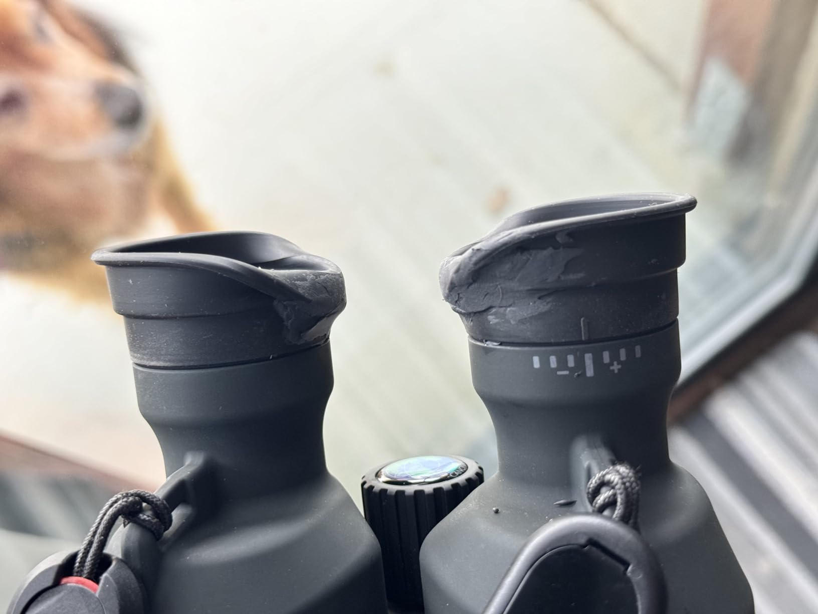 Canon 18x50 Image Stabilization All-Weather Binoculars customer photo 2