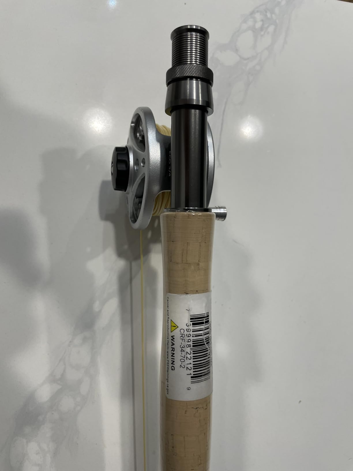 Okuma Crisium Fly Rod customer photo 2