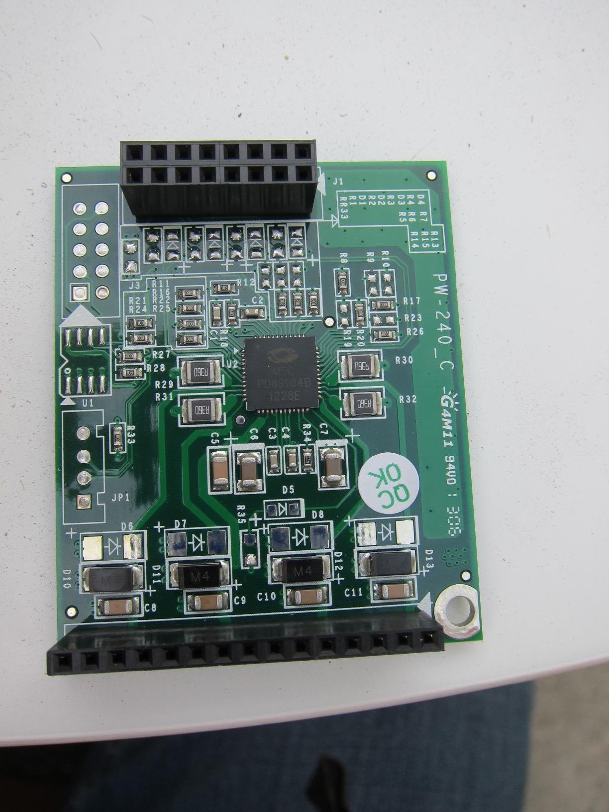 TRENDnet 8-Port Gigabit PoE+ Switch, TPE-TG80G customer photo 2