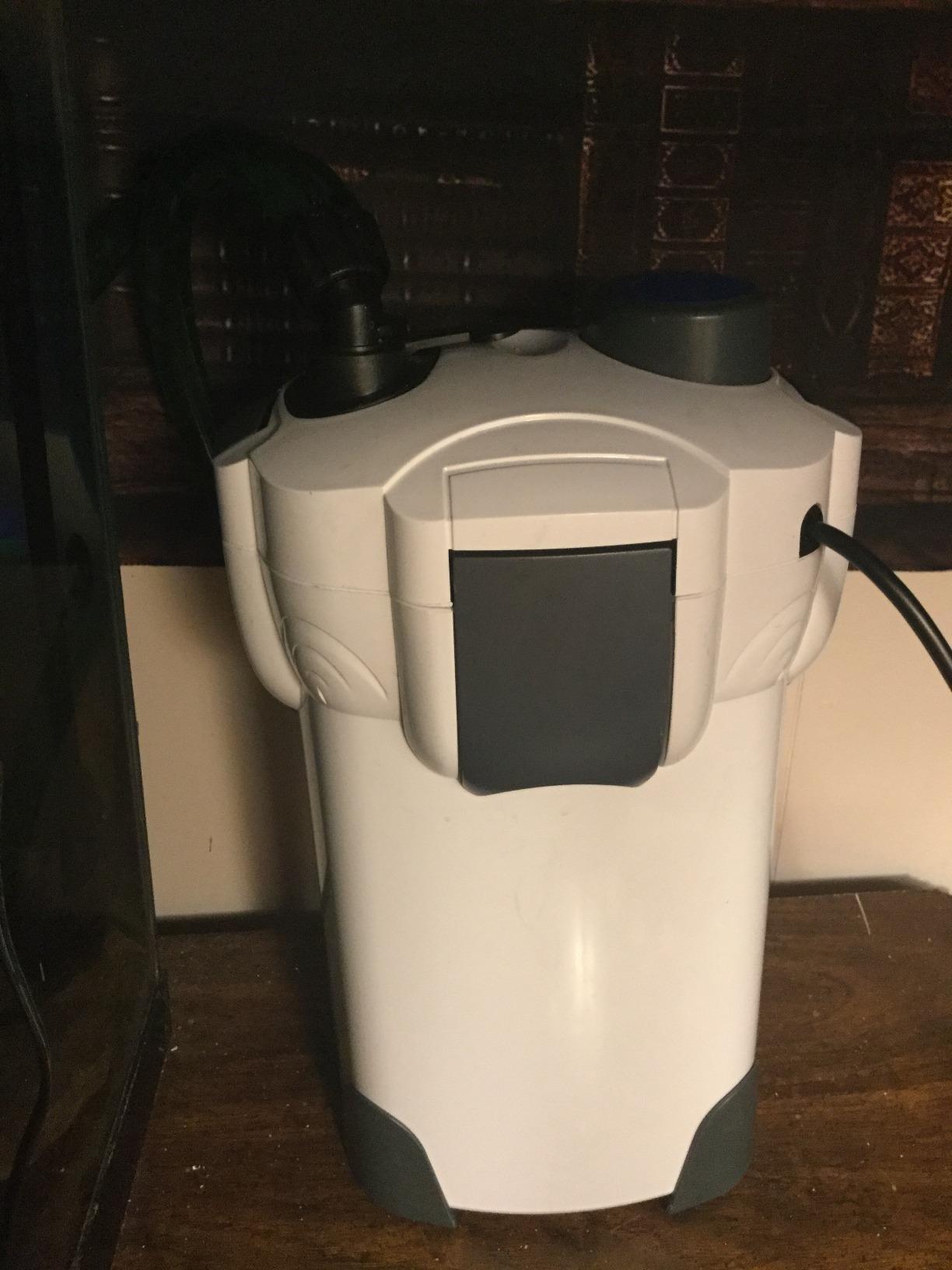SunSun HW-302 3-Stage External Canister Aquarium Filter 264GPH customer photo 2