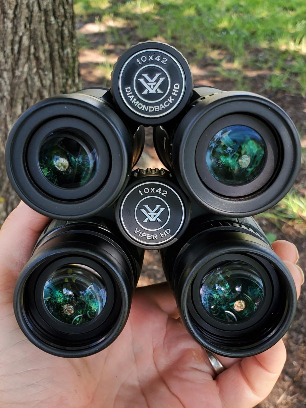 Vortex Viper HD Roof Prism Binoculars 10x42 customer photo 2
