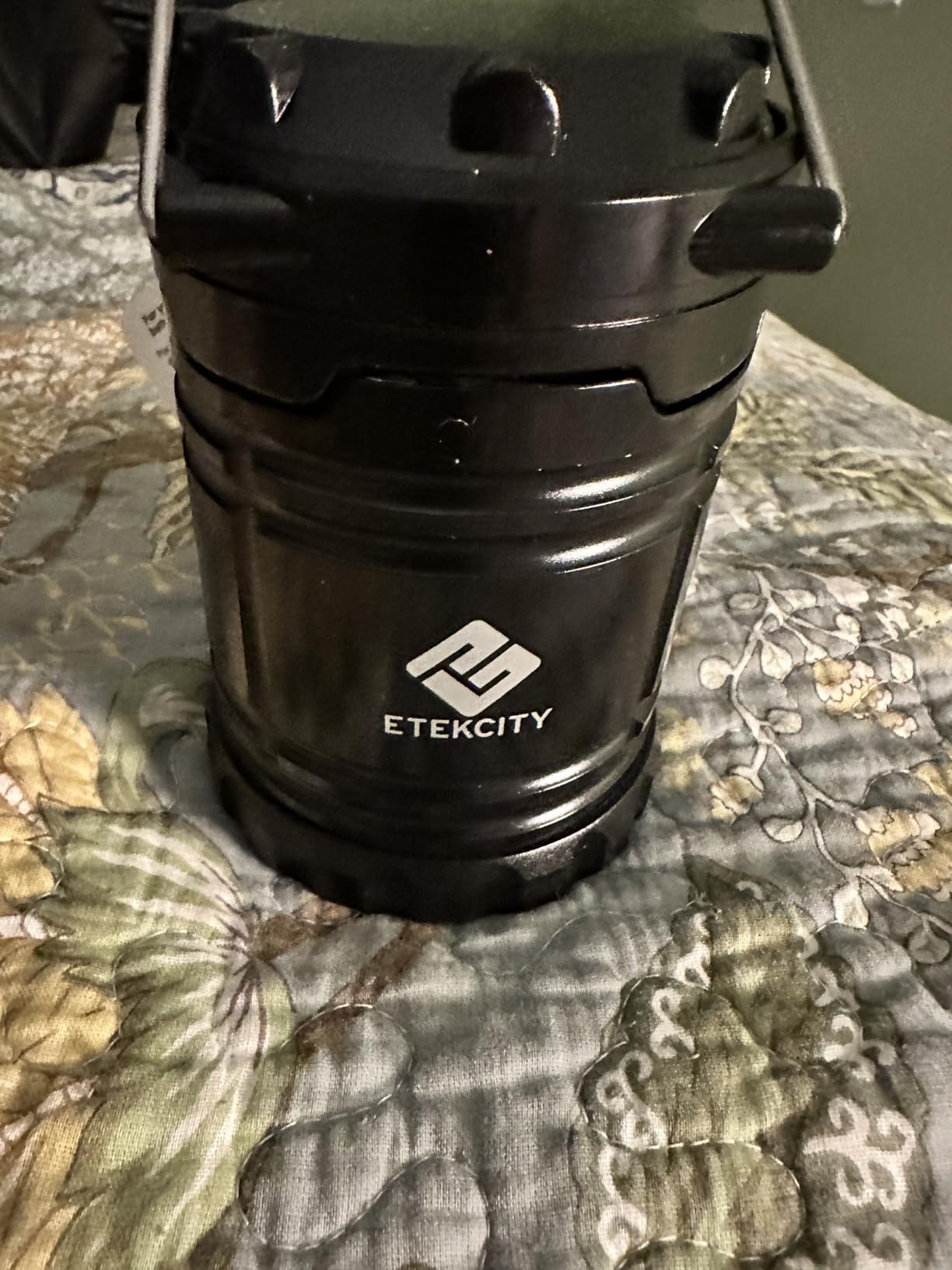 Etekcity LED Camping Lanterns, Battery Included, 4 Pack customer photo 1