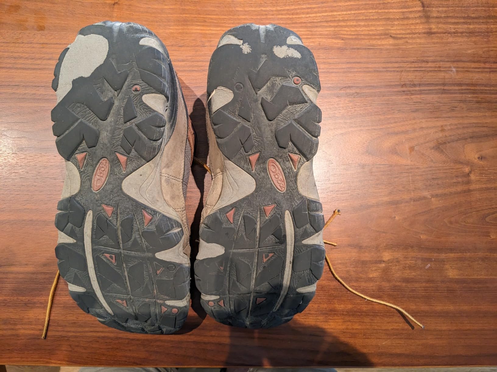 Oboz Men's Firebrand II Low B-Dry, Earth, 11 Wide customer photo 1