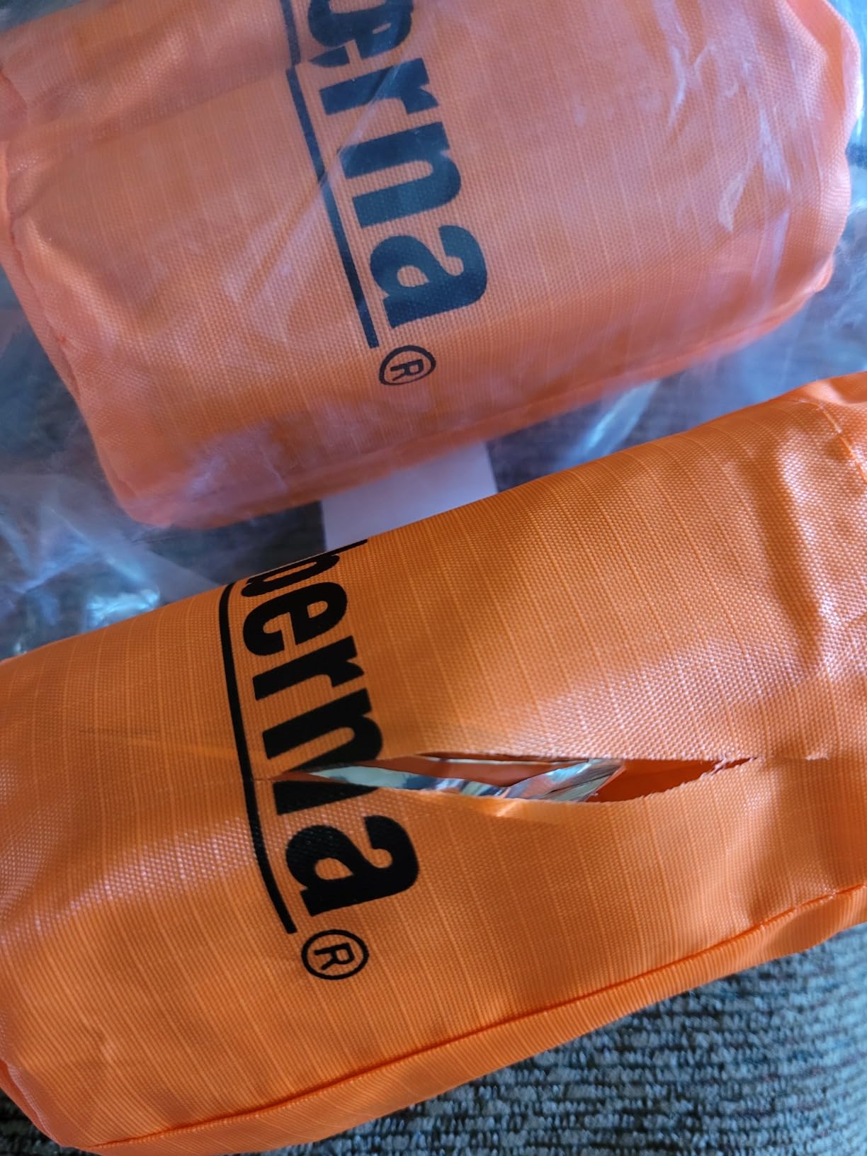 Emergency Sleeping Bags 2 Pack | Portable Emergency Blanket Survival Gear customer photo 1