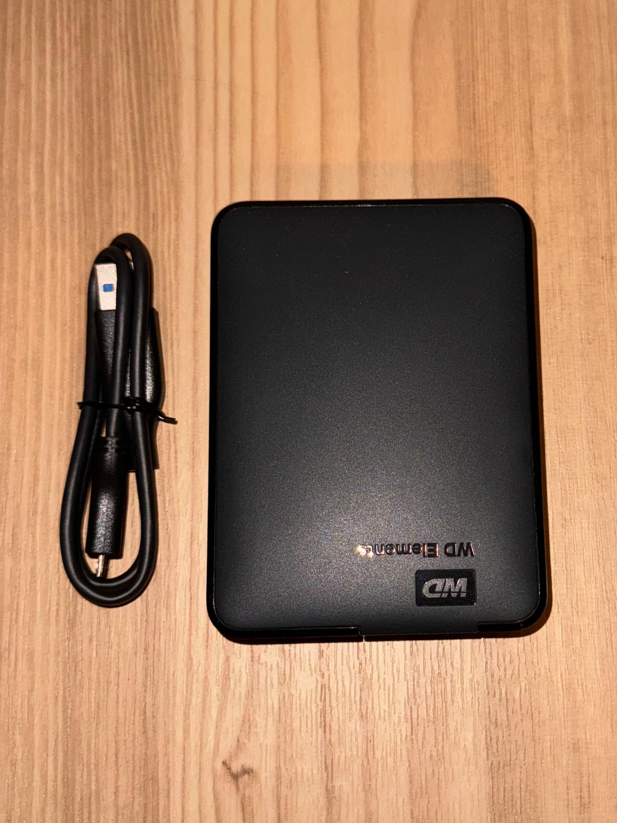 WD 4TB Elements Portable External Hard Drive for Windows, USB 3.2 Gen 1/USB 3.0 for PC & Mac, Plug and Play Ready - ‎WDBU6Y0040BBK-WESN customer photo 2