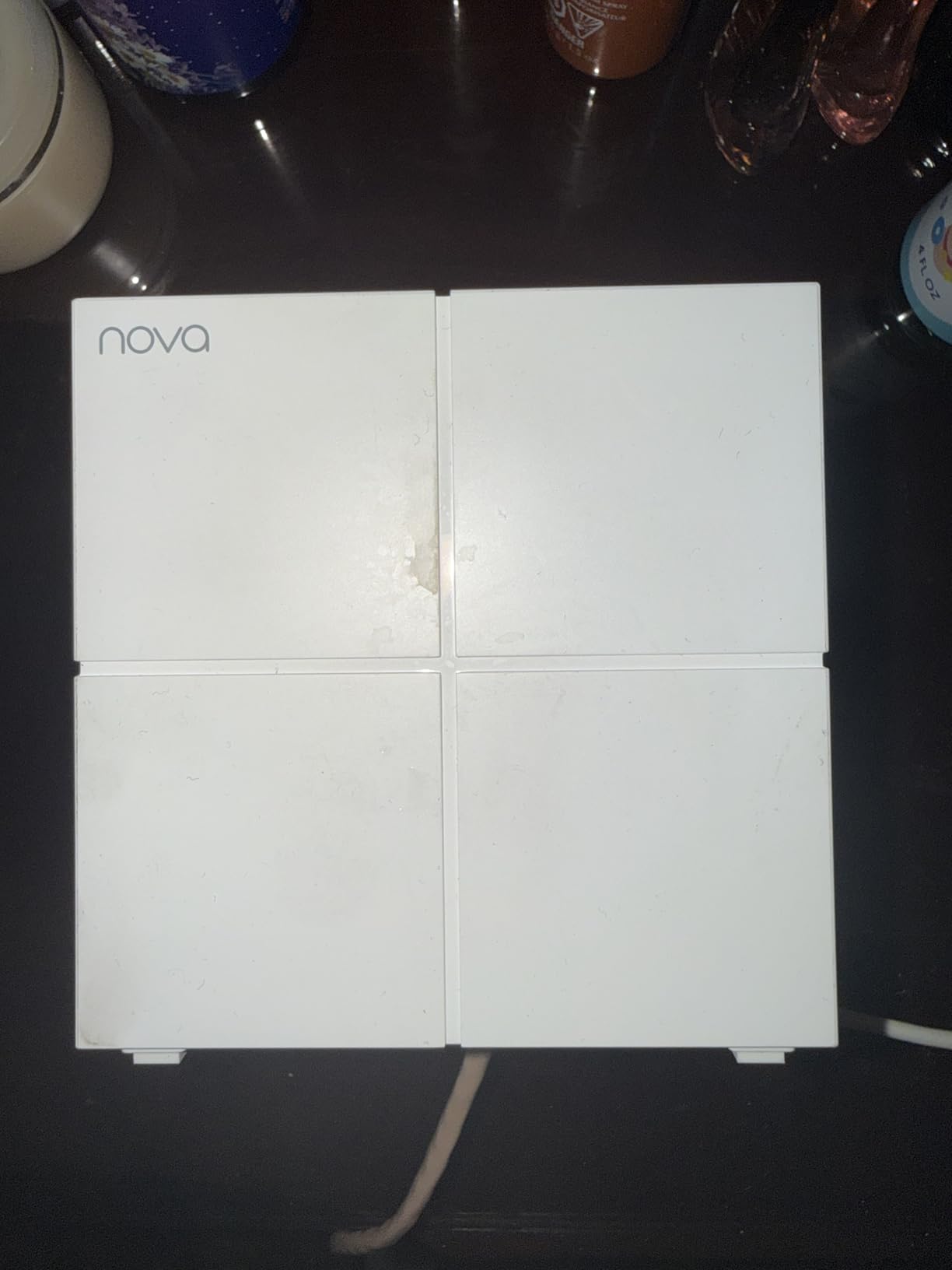 Tenda Nova Mesh WiFi System MW6 - Covers up to 4-6 Bedroom Houses- AC1200 Whole Home WiFi Mesh System - Gigabit Dual-Band Mesh Network - Replaces Wireless Router and WiFi Extender - 3-Pack customer photo 2
