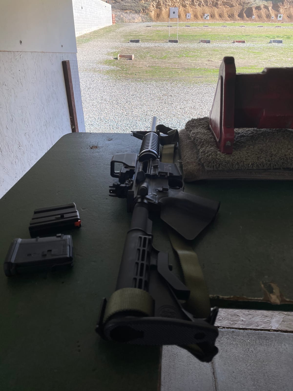 Sightmark Ultra Shot R-Spec Reflex Sight customer photo 2