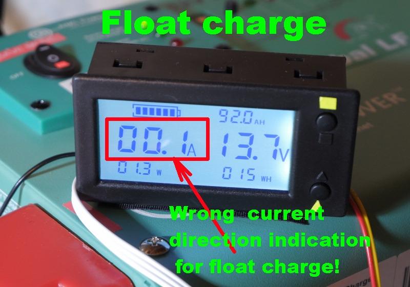DROK Voltage Amp Meter DC, Battery Monitor DC 0-300V 200A, Ammeter Voltmeter for Solar System Setup Power Energy Capacity Volt Current Detector Panel with Hall Sensor customer photo 2