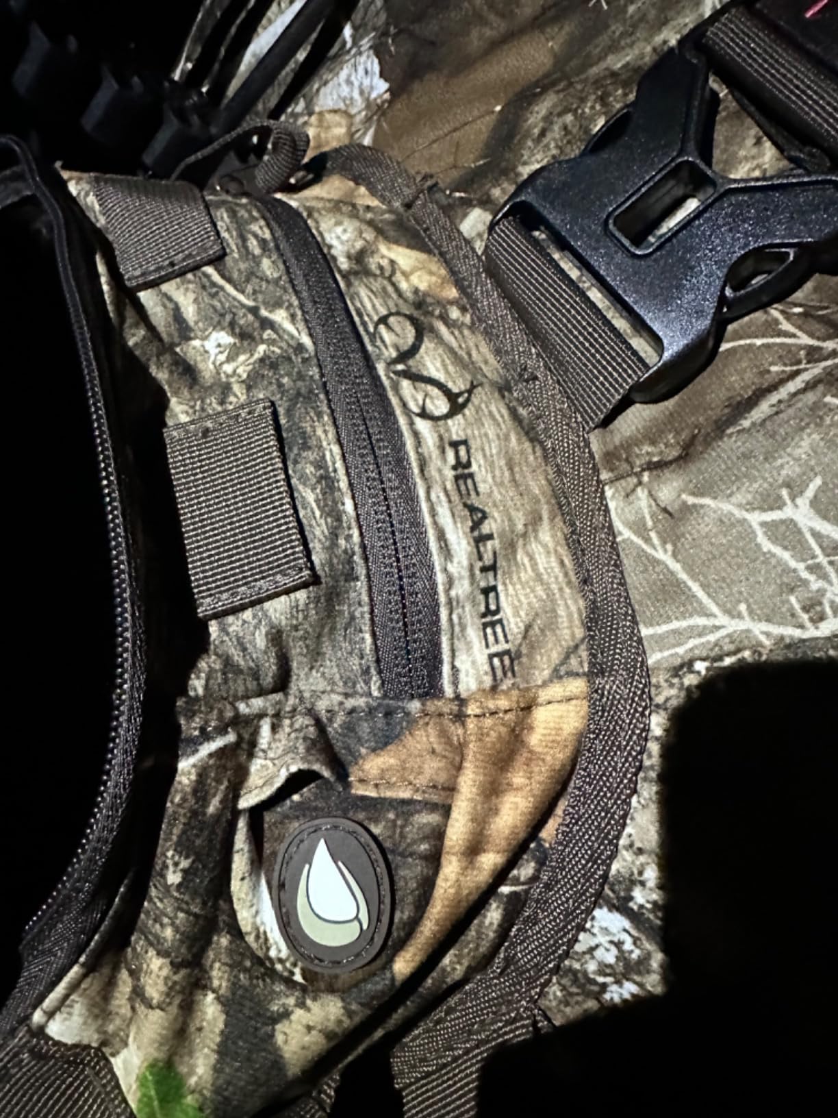 INSIGHTS HUNTING by frogg toggs - The Vision Bow Pack, Camouflaged Hunting Pack, Realtree EDGE customer photo 2
