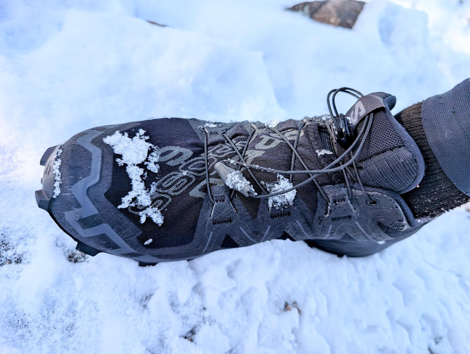 Salomon Men's XA Pro 3D Ultra GTX Trail Running Shoe customer photo 1