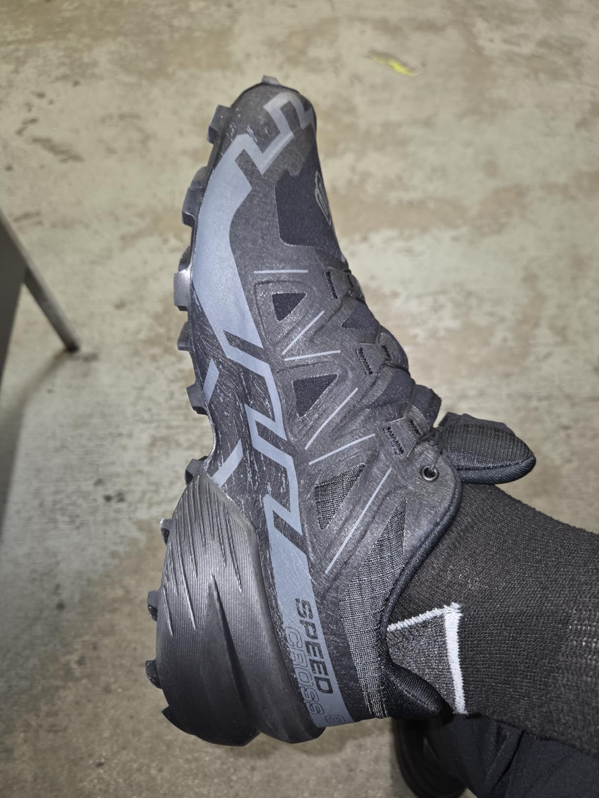 Salomon Men's XA Pro 3D Ultra GTX Trail Running Shoe customer photo 2
