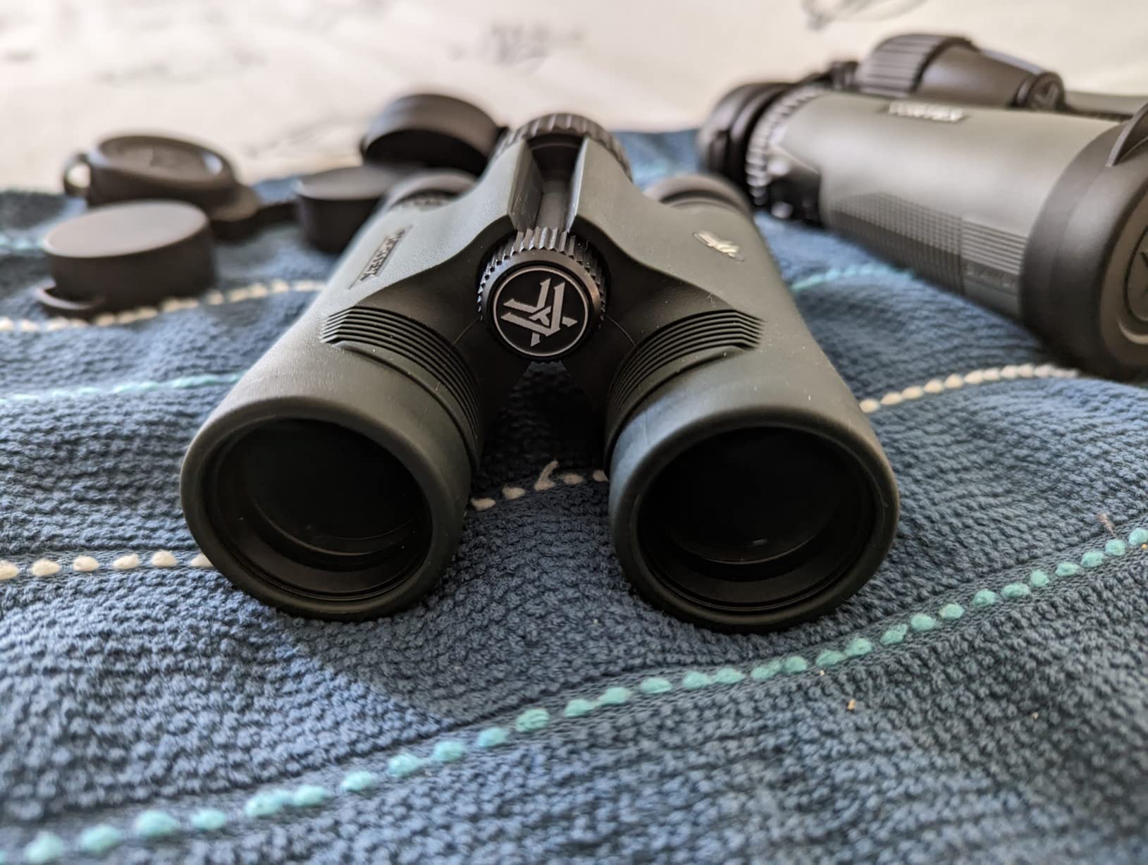 Vortex Diamondback HD 8x28 Binoculars customer photo 1