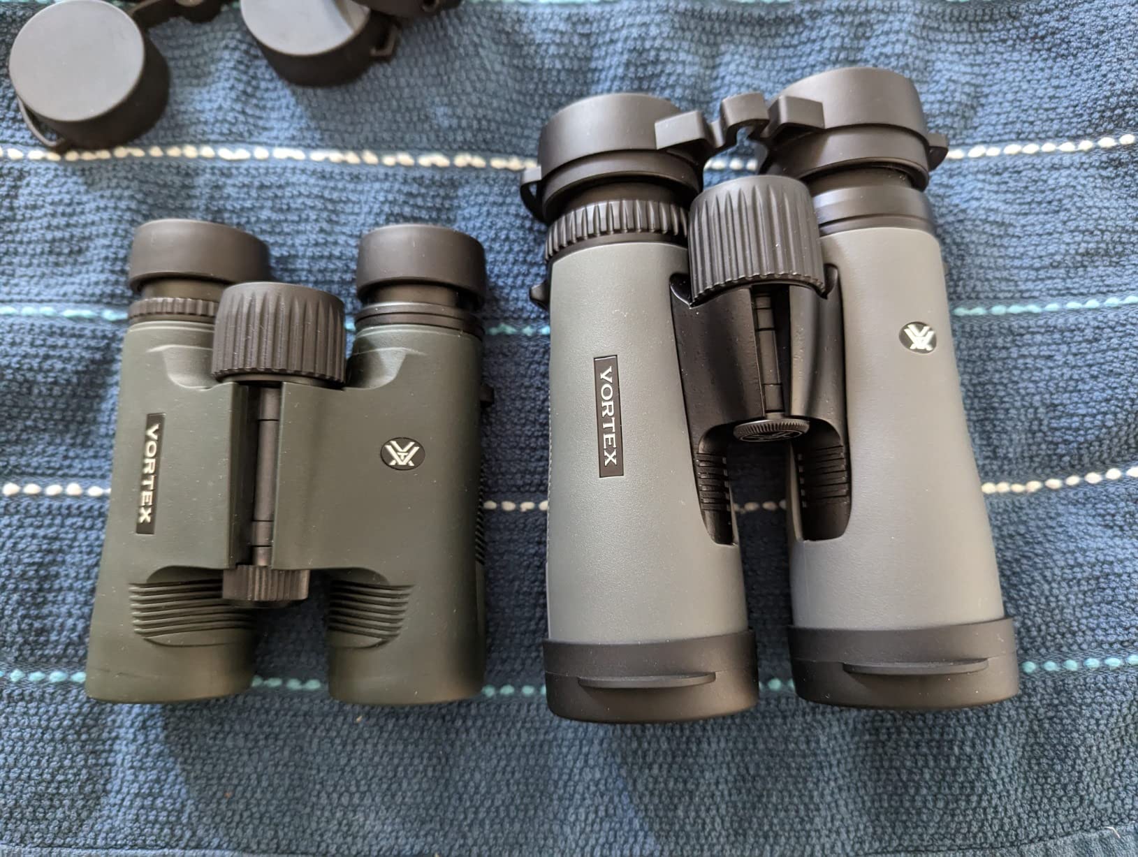 Vortex Diamondback HD 8x28 Binoculars customer photo 2