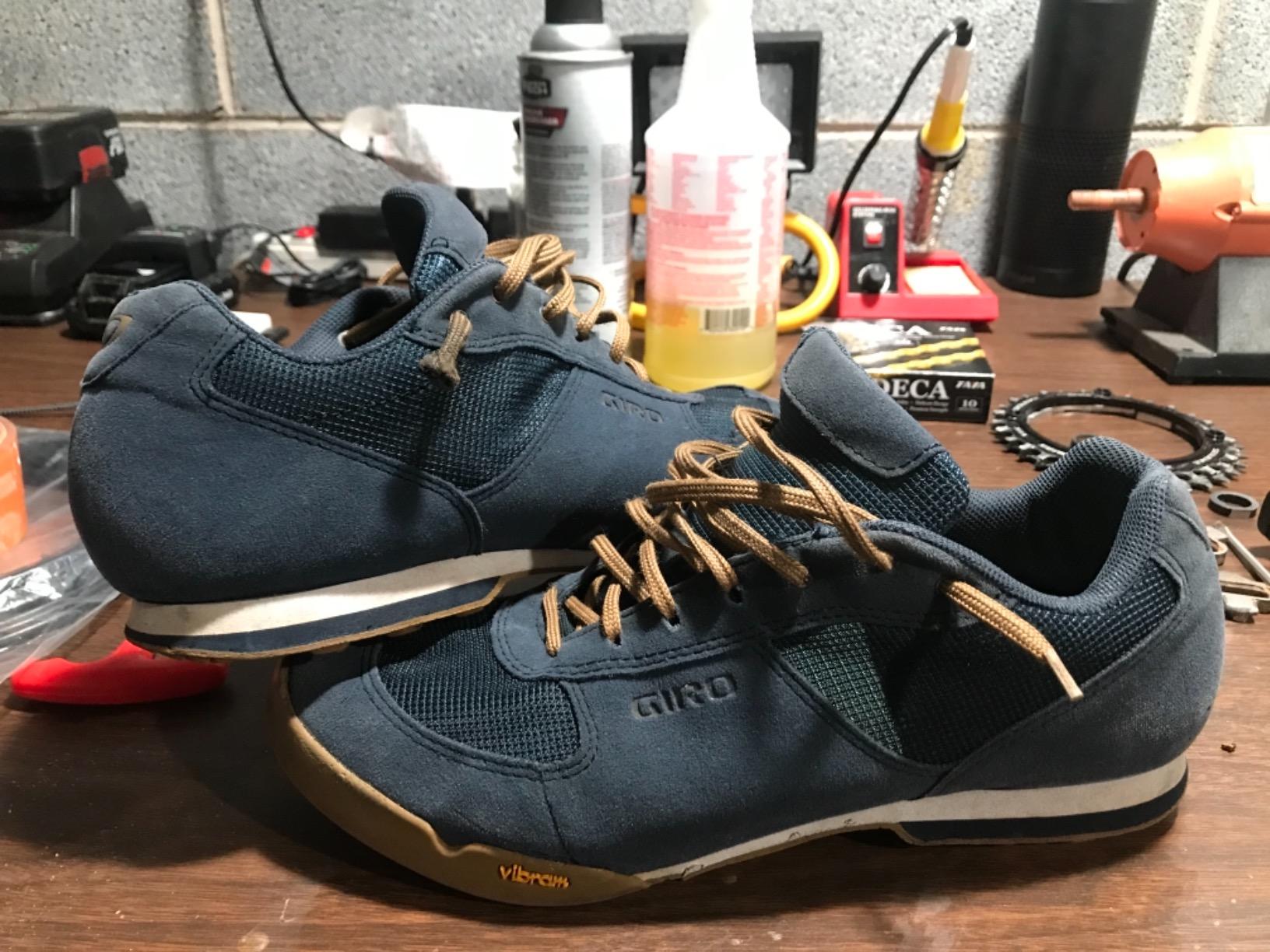 Giro Code Men's Mountain Bike Shoe customer photo 1