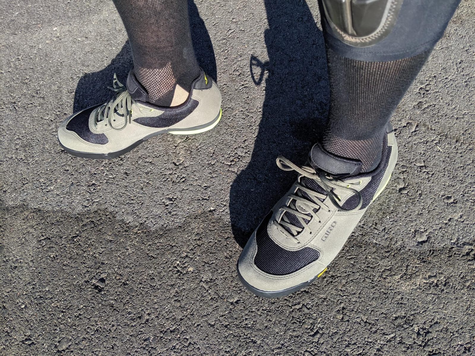 Giro Code Men's Mountain Bike Shoe customer photo 2