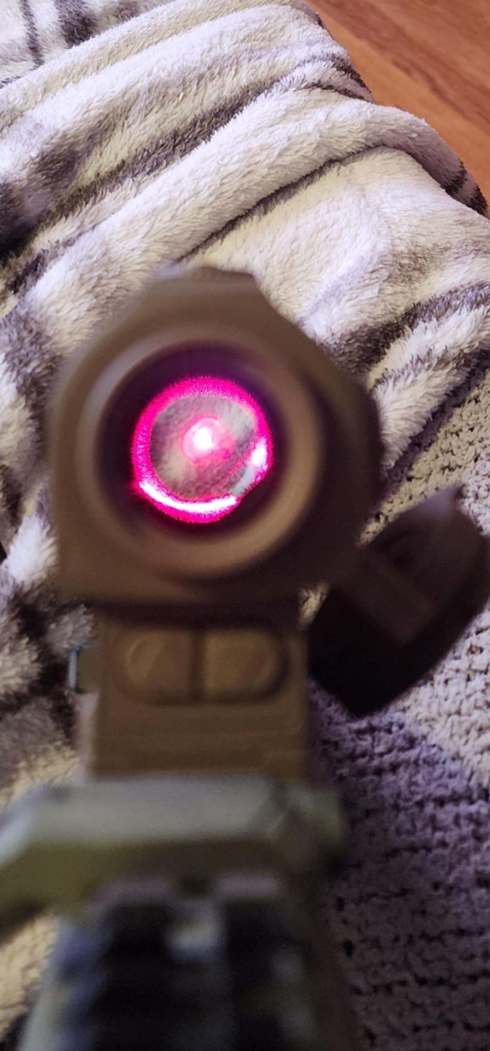 Vortex SPARC Red Dot Sights Gen II customer photo 2