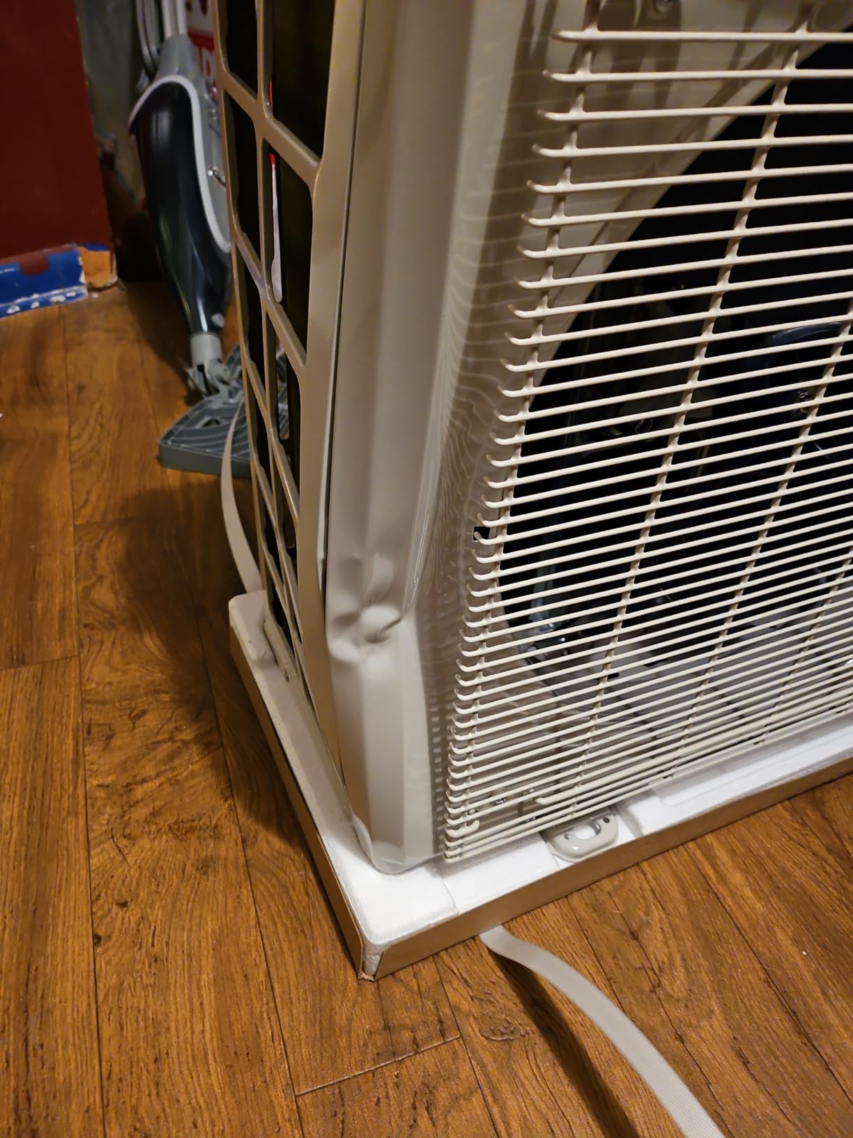 Cooper & Hunter 9,000 BTU 230V Wall Mount Mini Split Heat Pump, 21.2 SEER2 customer photo 2