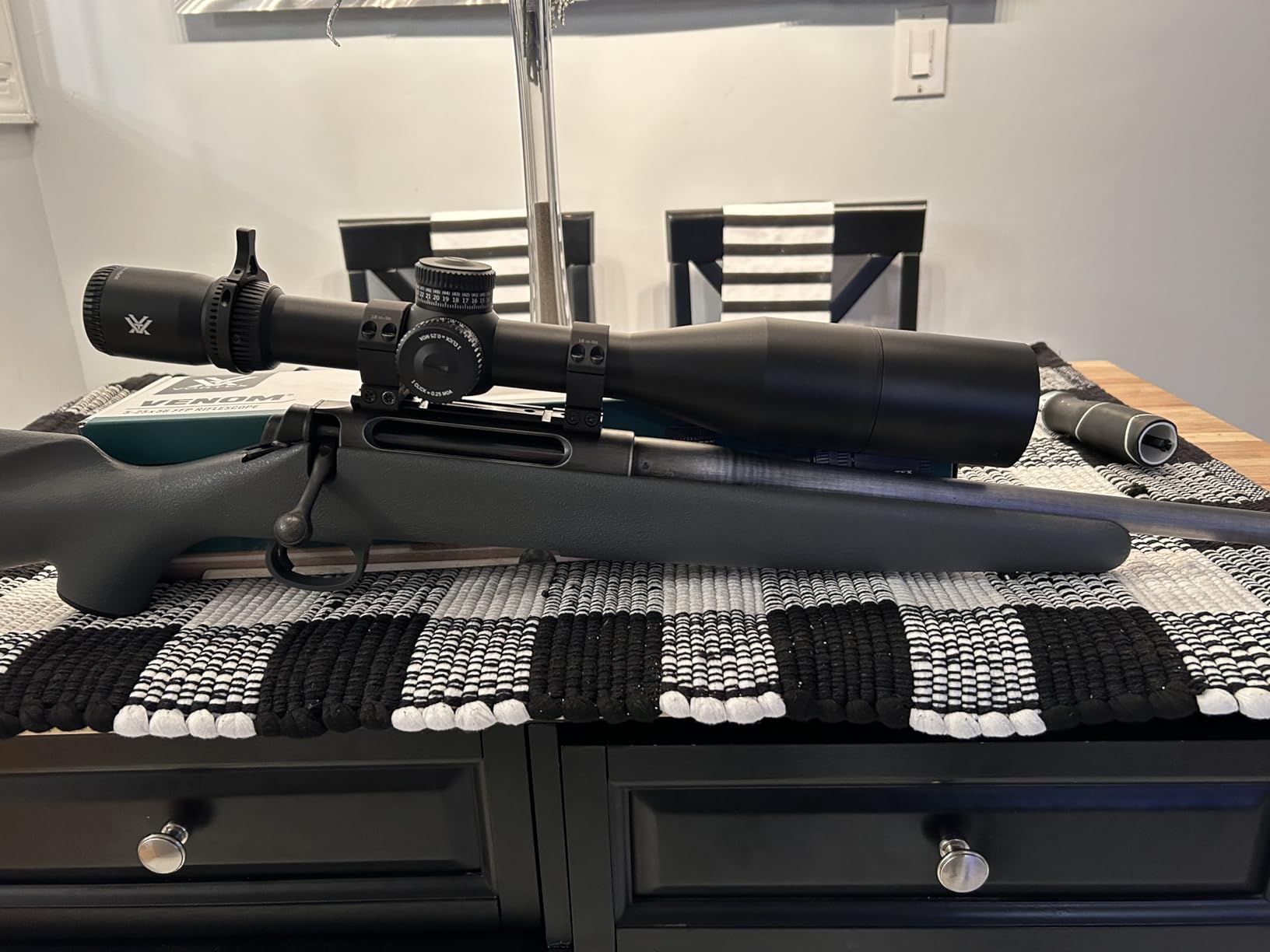 Vortex Venom First Focal Plane Riflescopes customer photo 1