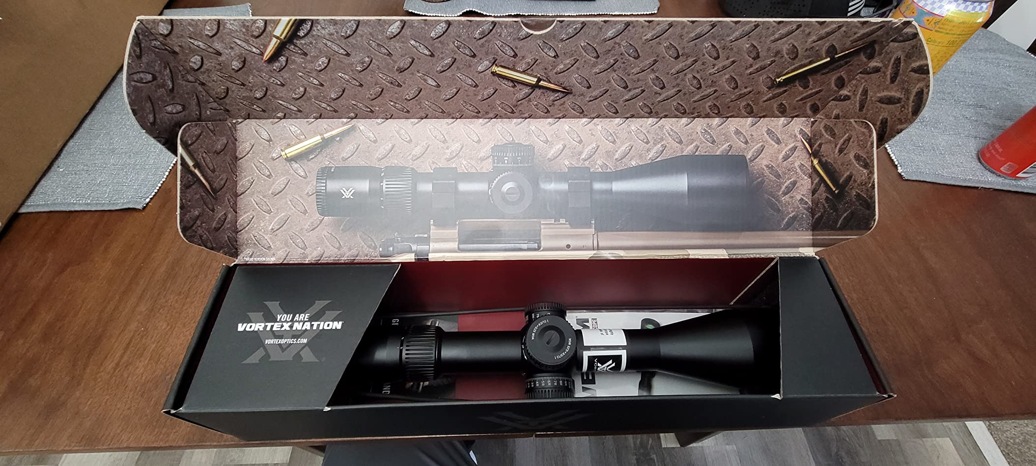 Vortex Venom First Focal Plane Riflescopes customer photo 2